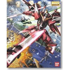 Master Grade Justice Gundam 1/100 scale.