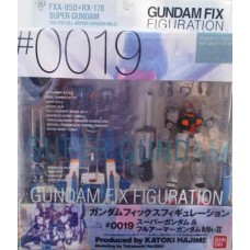 Fix Figuration Super Gundam