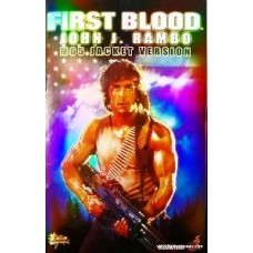 Rambo First Blood M65 Jacket Version