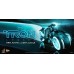 Tron Sam Flynn with Light Cycle - Hot Toys