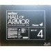 Iron Man 2 Hall of Armor (set of 4)