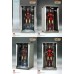 Iron Man 2 Hall of Armor (set of 4)