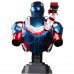 Iron Man 3 Iron Patriot - 1:4 Bust