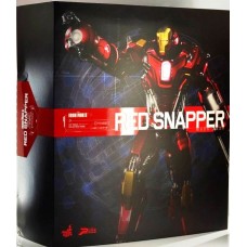 Iron Man Mark  XXXV 35 - Red Snapper