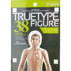 Hot toys  - TTM 09 True type Slim