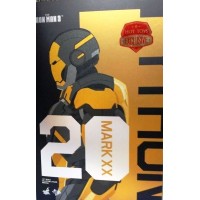 Iron Man Mark XX (Python)