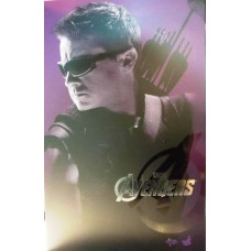 Hawkeye Gavião Arqueiro - Avengers
