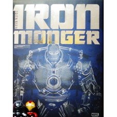 Iron Monger - Iron Man 1
