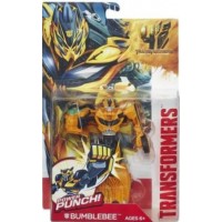 Transformers Age of Extinction Bumblebee Power Attacker