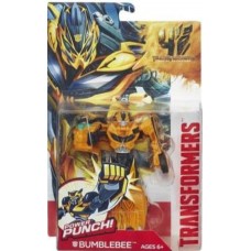 Transformers Age of Extinction Bumblebee Power Attacker