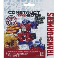 Transformers Optimus Prime - Construct Bots