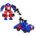 Transformers Optimus Prime - Construct Bots