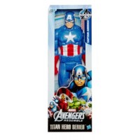 Capitão America - Titan Hero Series