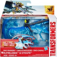 Transformers 4 - Dino Sparkers Bumblebee Transformers 4 - Dino Sparkers Bumblebee