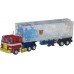 Transformes: Optimus Prime Platinum
