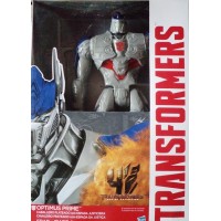 Transformes 4: Opitimus Prime Cavaleiro Prateado