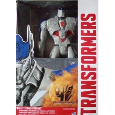 Transformes 4: Opitimus Prime Cavaleiro Prateado