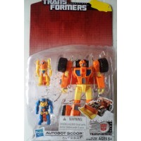 Transformes: AutoBot Scoop