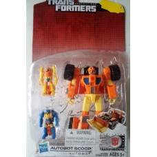 Transformes: AutoBot Scoop