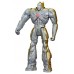 Transformes 4: Silver Knigth Optimus Prime 12"