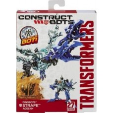 Transformers Construct-Bots Dinobots Strafe