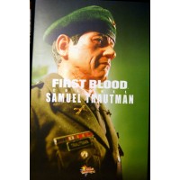 Samuel Trautman - Rambo First Blood Samuel Trautman - Rambo First Blood