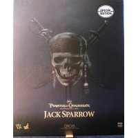 Jack Sparrow DX06 - Especial Edition
