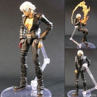 The King of Fighters - K  Action Figure