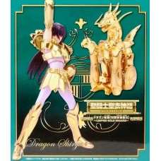 Dragão Shiryu Bronze V1 Gold - Limitado Dragão Shiryu Bronze V1 Gold - Limitado