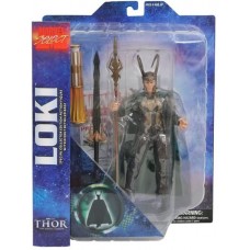 Loki - Thor The Mighty Avenger - Marvel Select