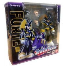 Forte - Megaman Edição Limitada