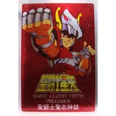Metal Plate - Seiya de Pegasus V1 Metal Plate - Seiya de Pegasus V1
