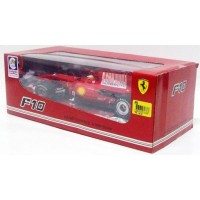 Ferrari F10 - Radio Control - Escala 1/18 Ferrari F10 - Radio Control - Escala 1/18