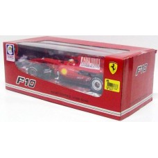 Ferrari F10 - Radio Control - Escala 1/18 Ferrari F10 - Radio Control - Escala 1/18