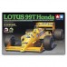LOTUS 99T Honda Ayrton Senna LOTUS 99T Honda Ayrton Senna