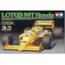 LOTUS 99T Honda Ayrton Senna LOTUS 99T Honda Ayrton Senna