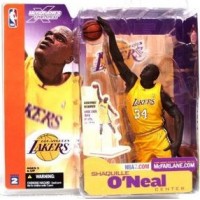 Shaquille O'Neal (Los Angeles Lakers)