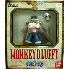 Figuarts Zero - Monkey-D-Luffy
