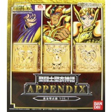 Appendix Gold Cloth Box Vol.1