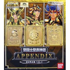 Appendix Gold Cloth Box Vol.2 Appendix Gold Cloth Box Vol.2