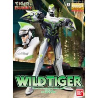 Wild Tiger Action Figure Plastic Model