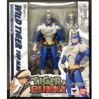 Tiger & Bunny - Wild Tiger Top Mag Versão