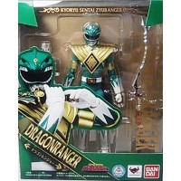 Power Ranger Verde Green - Dragon Ranger