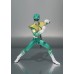 Power Ranger Verde Green - Dragon Ranger