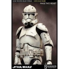 Clone Trooper Deluxe Veterano/Shiny - Star Wars