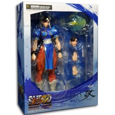 Chun Li Street Fighter Play Arts Square Enix Chun Li Street Fighter Play Arts Square Enix