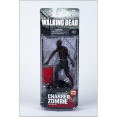 The Walking Dead -  Charred Zombie