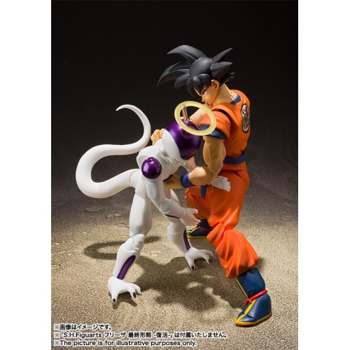 Dragon Ball Filho Goku tirar uma soneca figura de ação modelo de