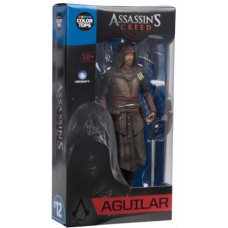 Assassin's Creed (Movie) Aguilar Color Tops Series