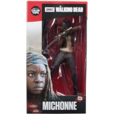Michonne The Walking Dead Color Tops Series